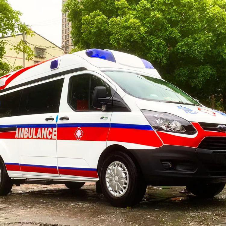 招远跨省救护车出租护送返乡