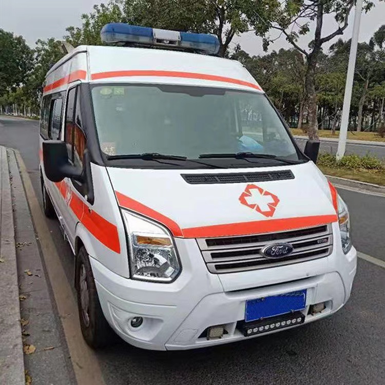 招远120私人救护车出租护送