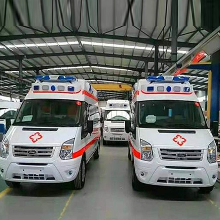 招远跨市救护车出租护送