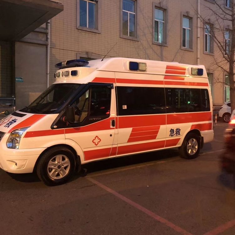 招远一般救护车是怎么分类的