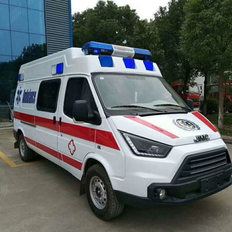招远瘫痪租赁救护车转运 ——生命救助的紧急响应与专业保障